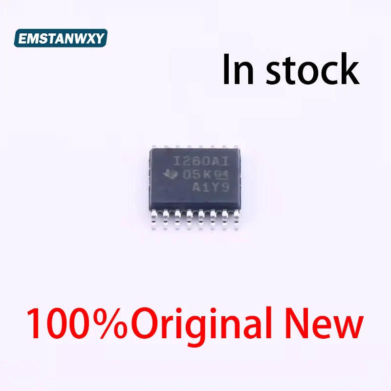 (5-10piece)100% New INA260AIPWR INA260AIPW INA260AI I260AI sop-16 Chipset