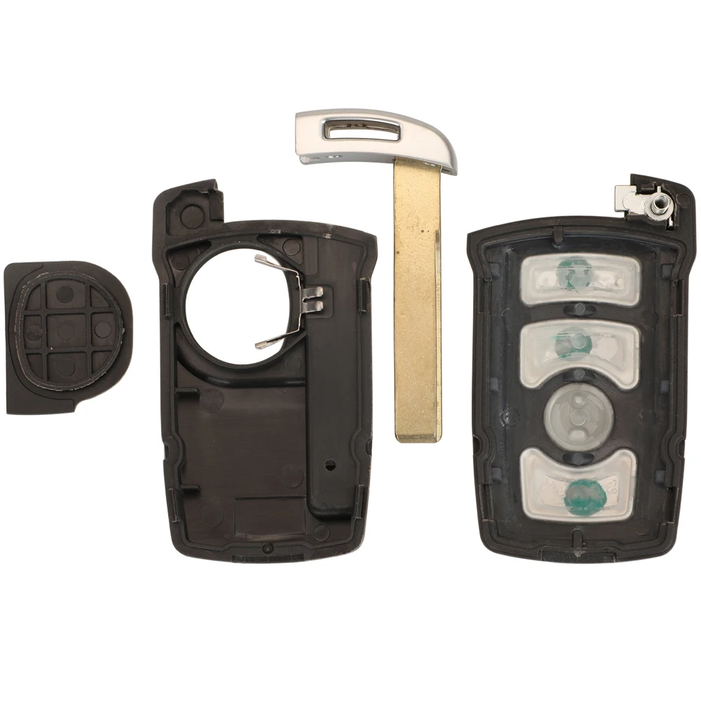 Car Remote Key For BMW 7 Series E65 E66 E67 E68 745i 745Li 750i CAS1 System Auto Smart Key Case Replacement