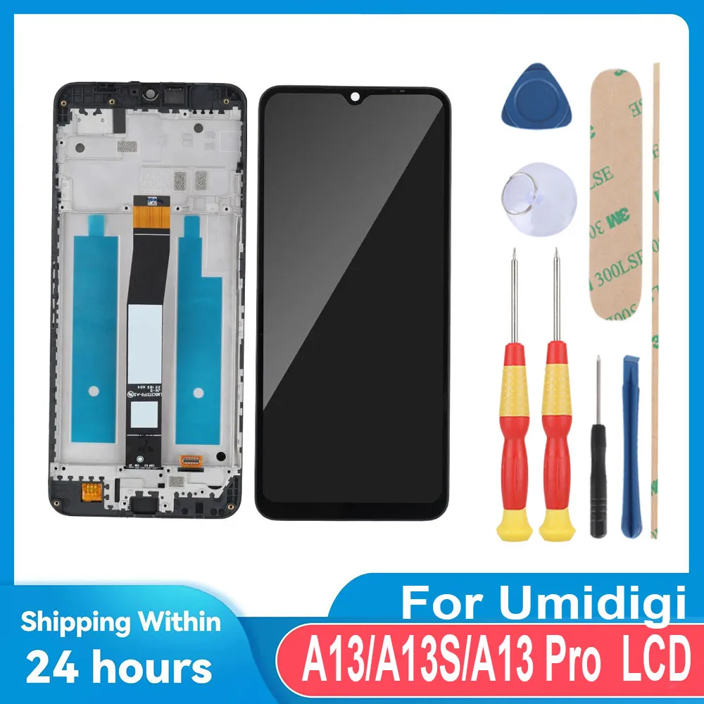 For Umidigi A13 A13S A13 Pro / 6.7