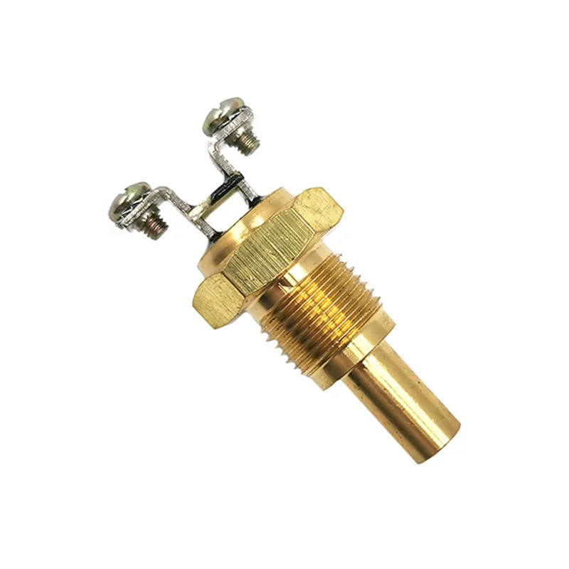 

For Mechanical Parts, Carter Foot Water Temperature Sensor, Sensing Plug Sensor, Screw Thread 18mm 394-4837