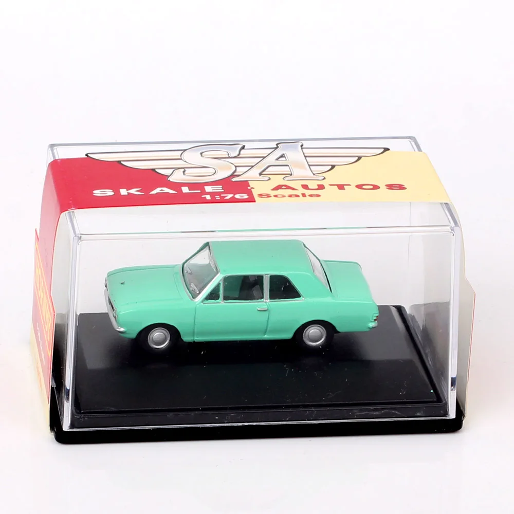 Oxford 1/76 Scale OO Railway Tiny Ford Cortina MK1 MK2 Diecast Car Model Toy Vehicles 76cor1003 Hornby SA R7068 Green Miniature