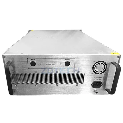 Wide Band 100-500MHz RF Power Amplifier Module 500W High Power Professional Module