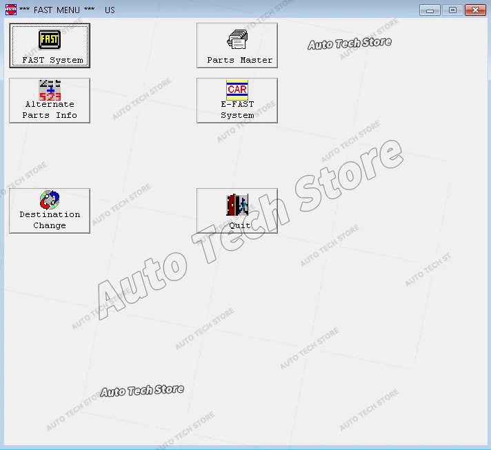 

For NISS-AN + For INFINITI EPC SPARE PARTS CATALOG 2019 EPC Software