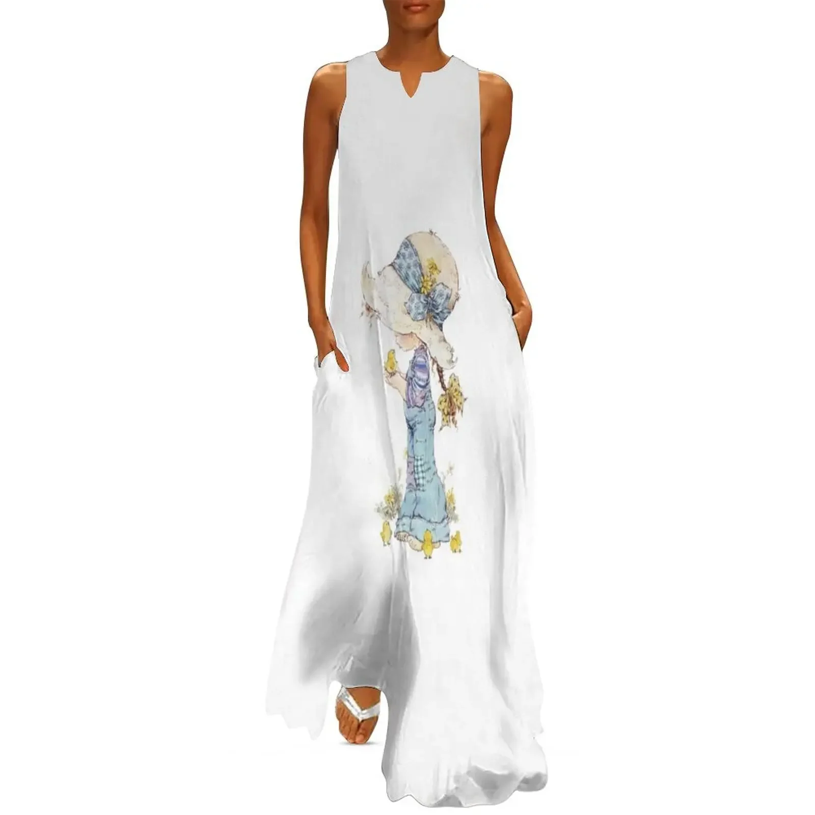 

Sarah Kay with chick Long Dress ceremony dresses womans clothing Women's clothing Dress