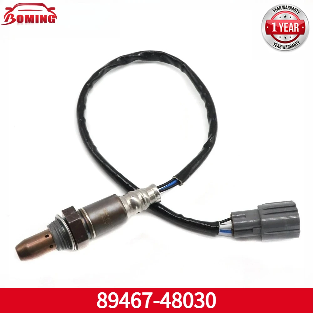 

Car Upstream Air Fuel Ratio Lambda O2 Oxygen Sensor 89467-48030 Fit For TOYOTA HIGHLANDER 2.4L 2001 2002 2003 234-9058