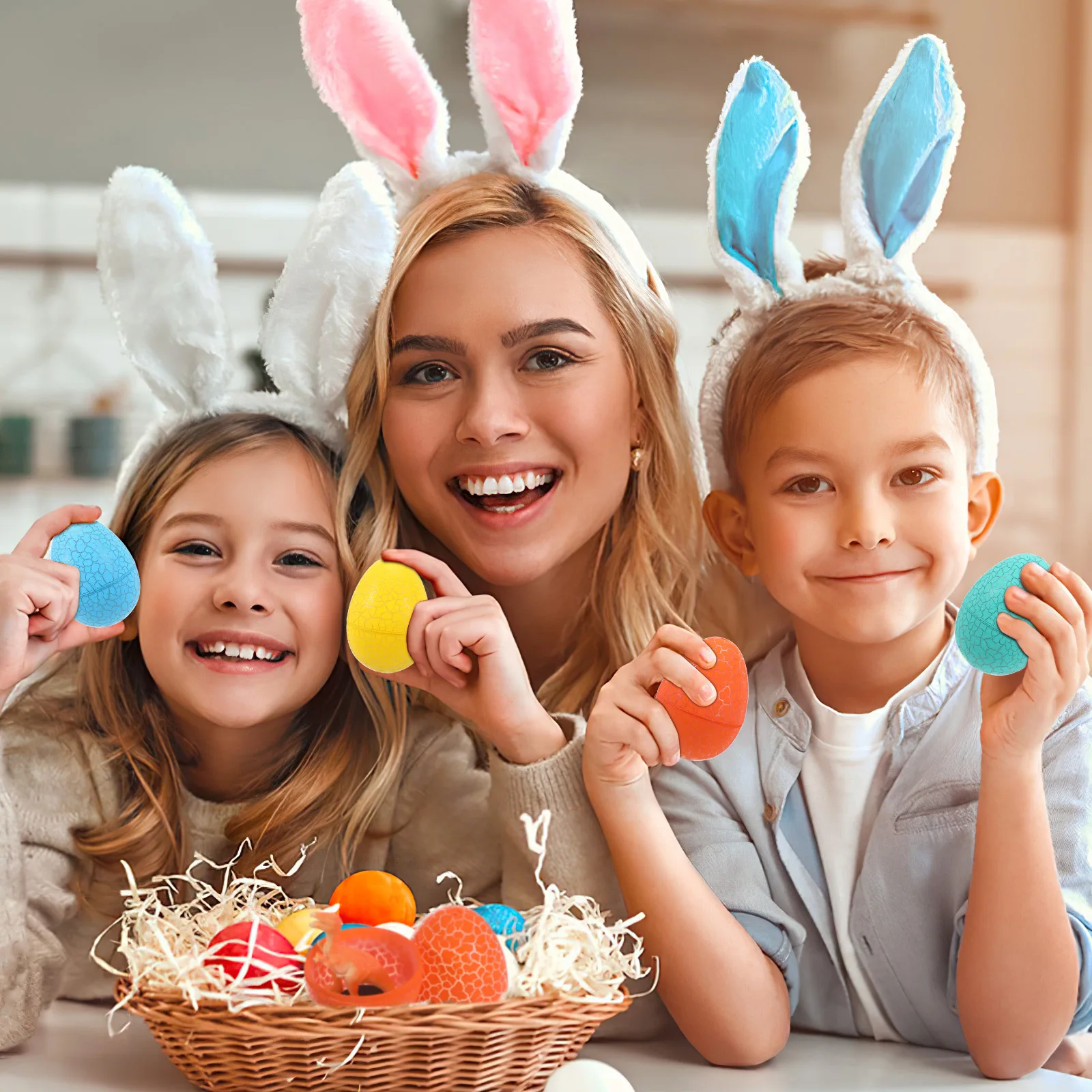 1 セット Pvc ベビーキッズ孵化幼児用孵化発掘キット恐竜恐竜幼児のおもちゃハンドヘルド