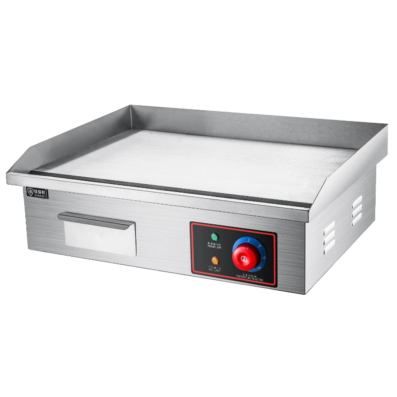 

Машина для блинов Коммерческая электрическая печь для гриля Газовое оборудование для теппаньяки Газовая машина для гриля холодной лапши Коммерческий киоск