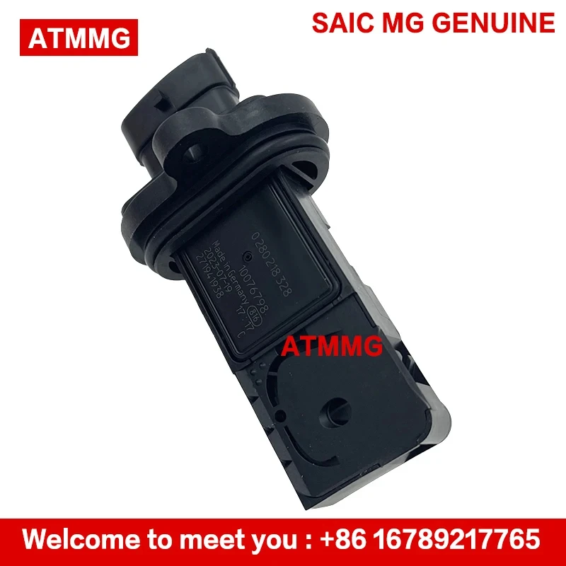 ATMMG For SAIC MG RX5 HS MG5 MG6 GT GS EI6 intake flow meter air flow sensor 10076798 0280218328 original new