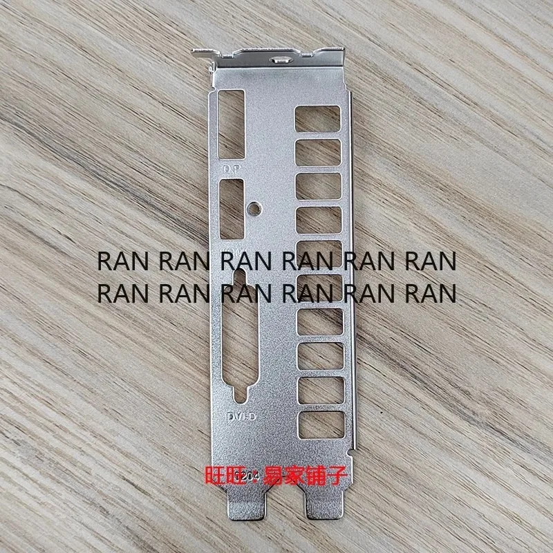 

Кронштейн для задней панели экрана ввода-вывода для Galaxy GTX 1050 TI 1060, лицевая панель видеокарты, пустая перегородка