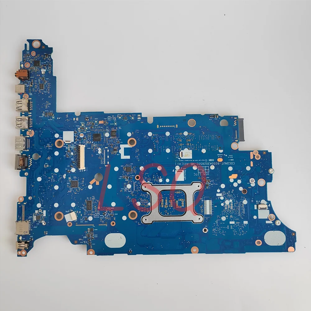 6050A3028501 For HP ProBook 650 G5 Laptop Motherboard With CPU i3 i5 i7 PN:L58731-301 L58729-001 100% Test OK