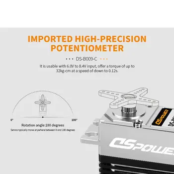 10 最佳銷售 無刷伺服電機 - №2
