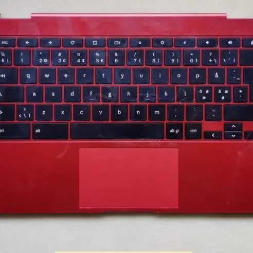 

Новый чехол для упора для рук ноутбука с клавиатурой для Galaxy Chromebook 2 XE530QDA