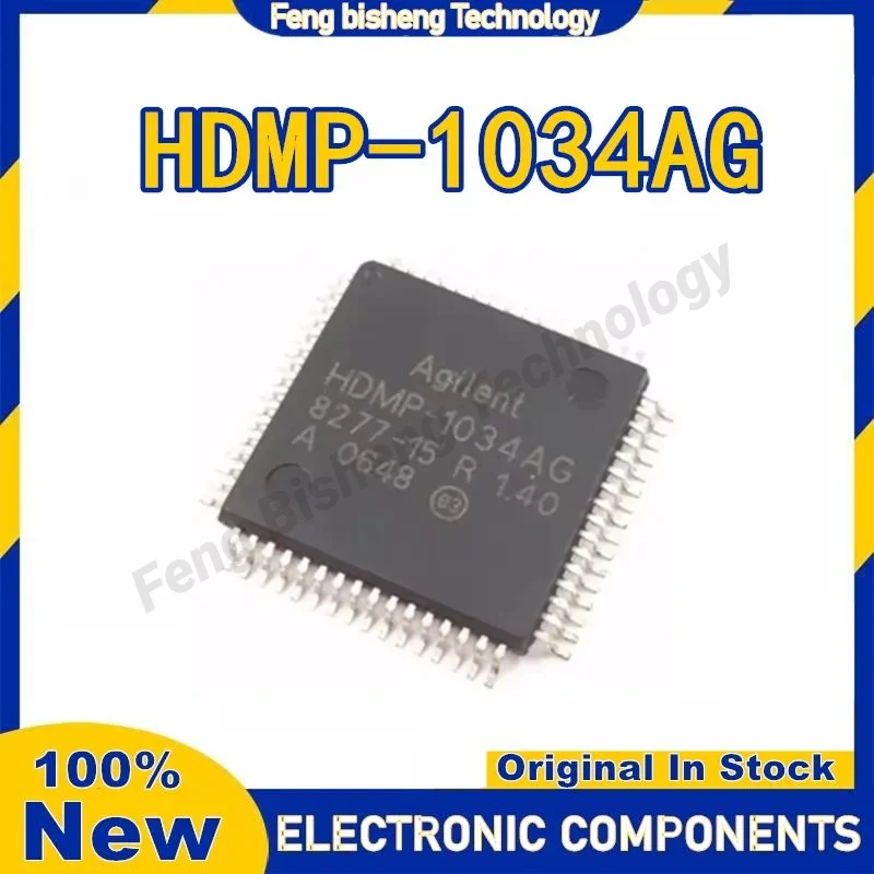 

HDMP-1034 HDMP-1034AG QFP-64 Новый Оригинал в наличии