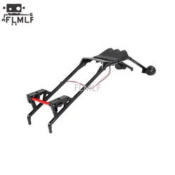 Roll Cage Kit and Roll Cage Kit with LED Lights Fit for 1/5 HPI ROVAN ROFUN KM GTB TS BAJA 5B 5T 5SC