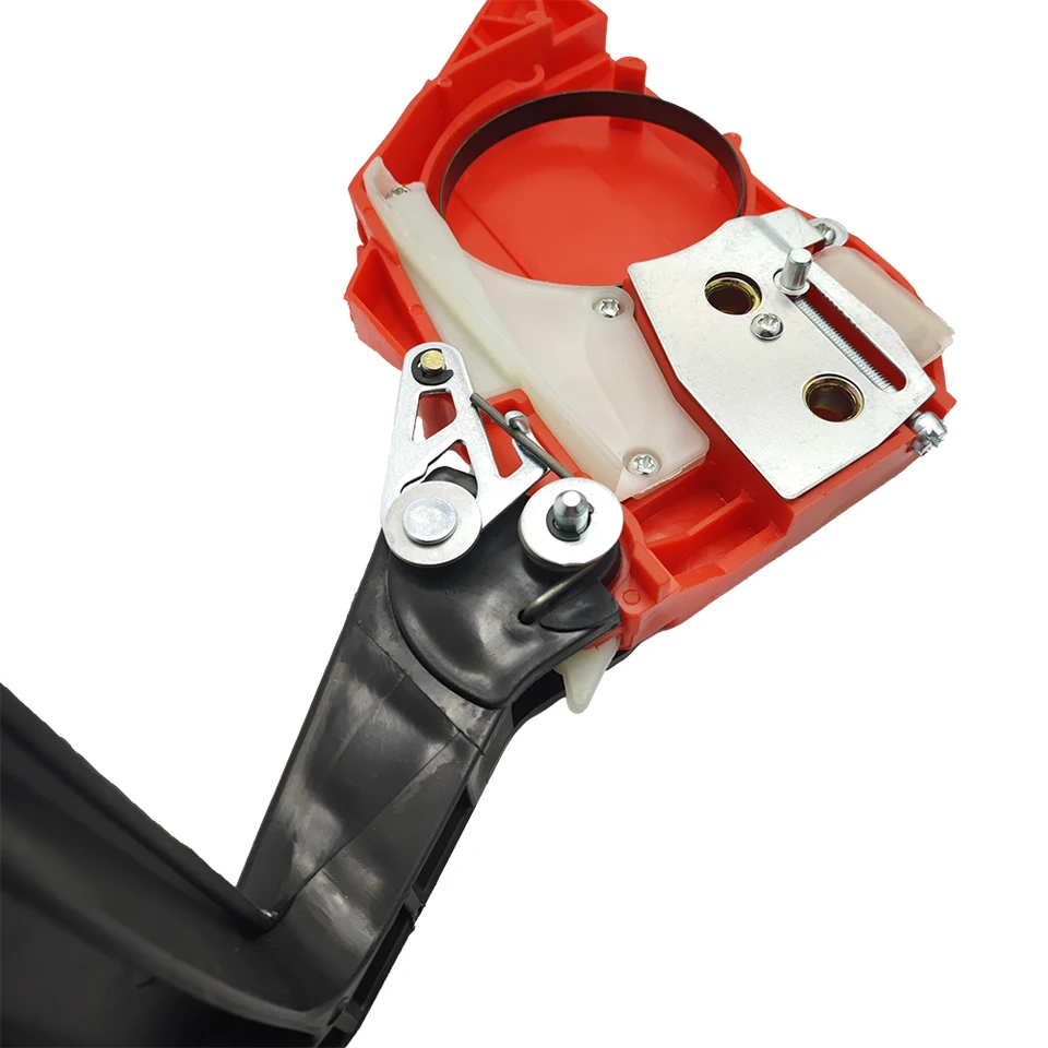【kiochan】 Brake Handle Clutch Sprocket Cover Assembly for Chinese Chainsaw