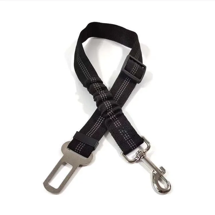 Einziehbares Hunde-Autogurt-Set mit Verstellbarem Sicherheitsgurt, Nylon-Haustier-Sicherheitsleine, Hunde-Autogurt, Mit Faltbarem Haustier-Napf – Detail 10