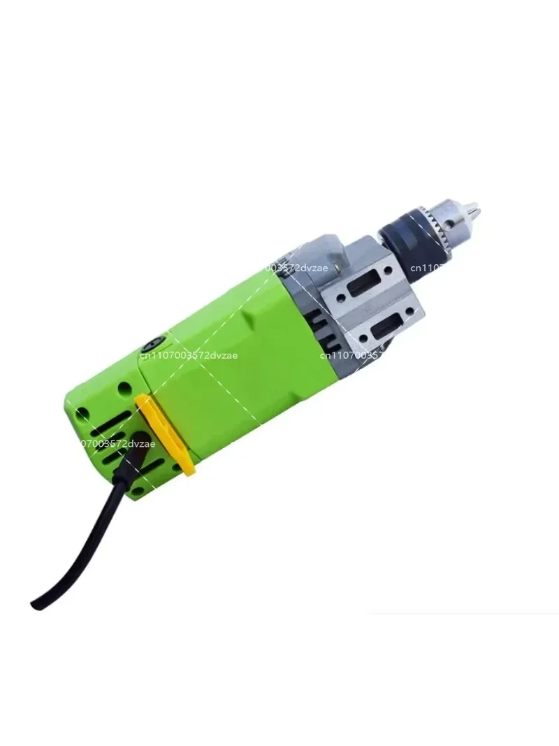 High Power Variable Speed Bench Drill Motor 710W 1050W with Attached Power Cable for DIY Projects And Workshop
