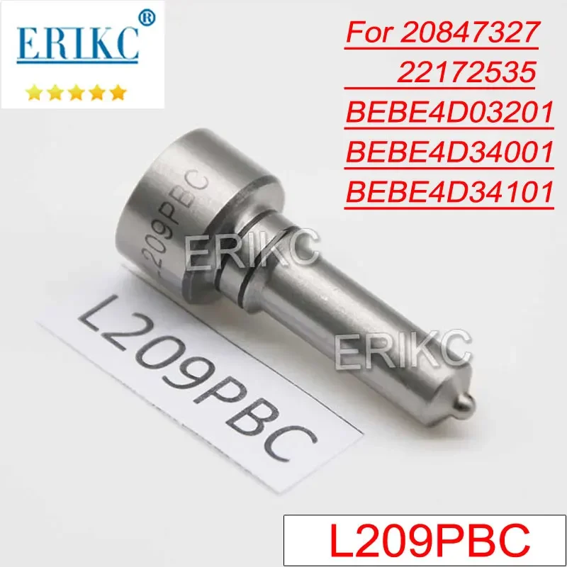 Erikc L209PBC Commo…