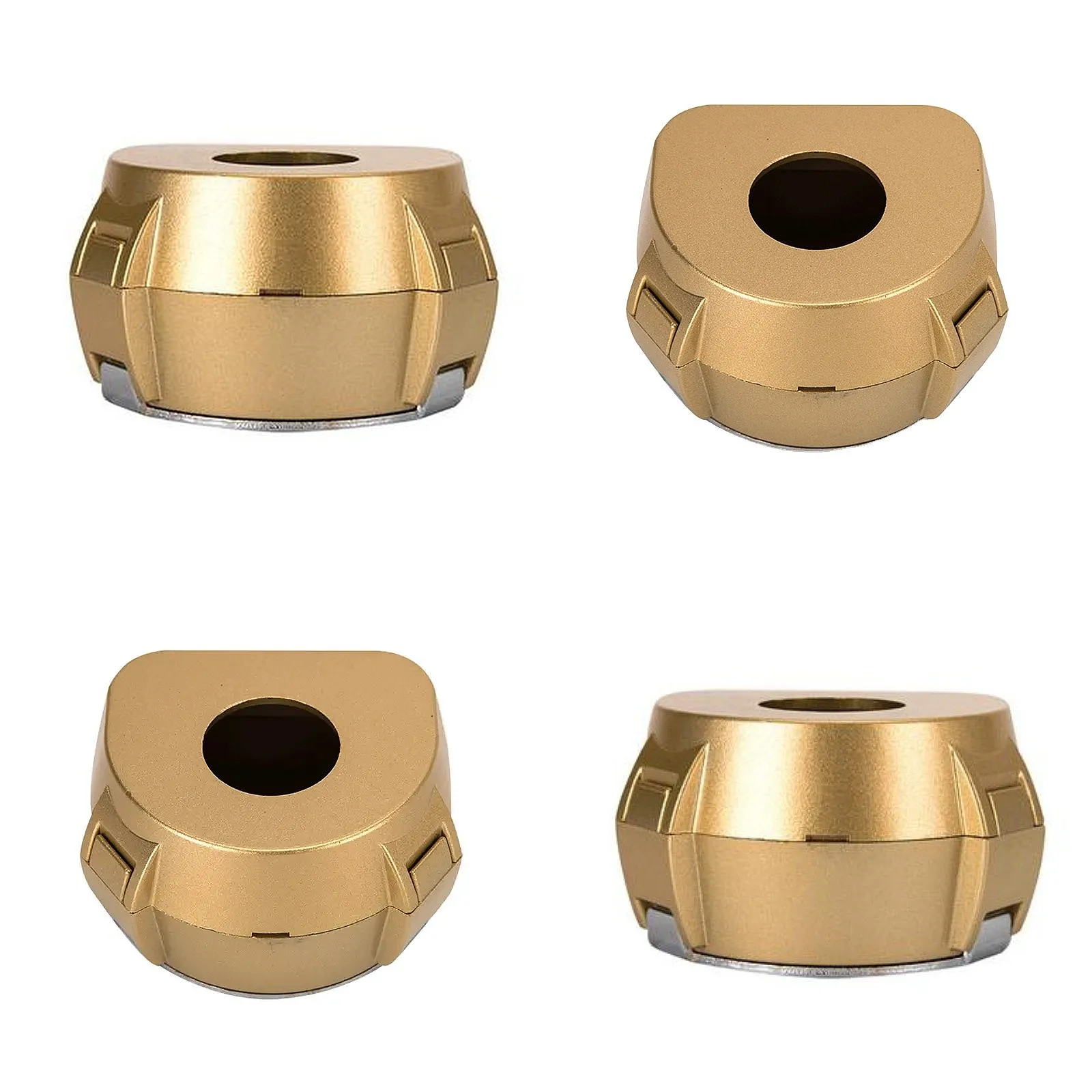 Professional Brass Denture Flask Pental Copper Alloy Lab Tank for Dentals Casting