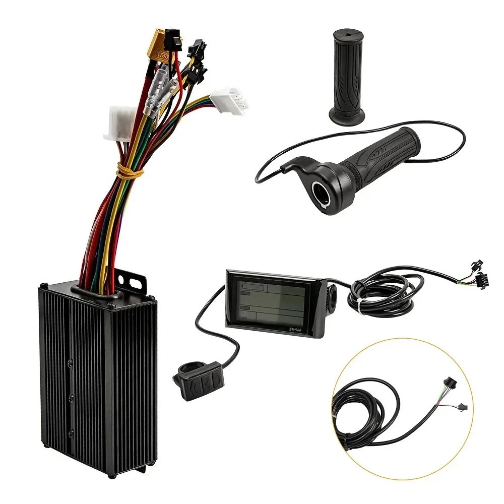 

Controller Set SW900 LCD display Scooter