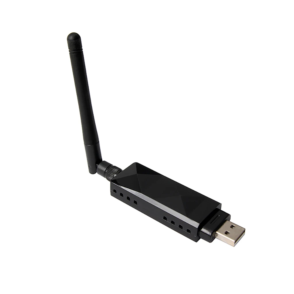 Atheros AR9271 Chipset adattatore WiFi USB Wireless da 150Mbps scheda di rete 802.11n con Antenna 2dbi per Windows/8/10/Kali Linux