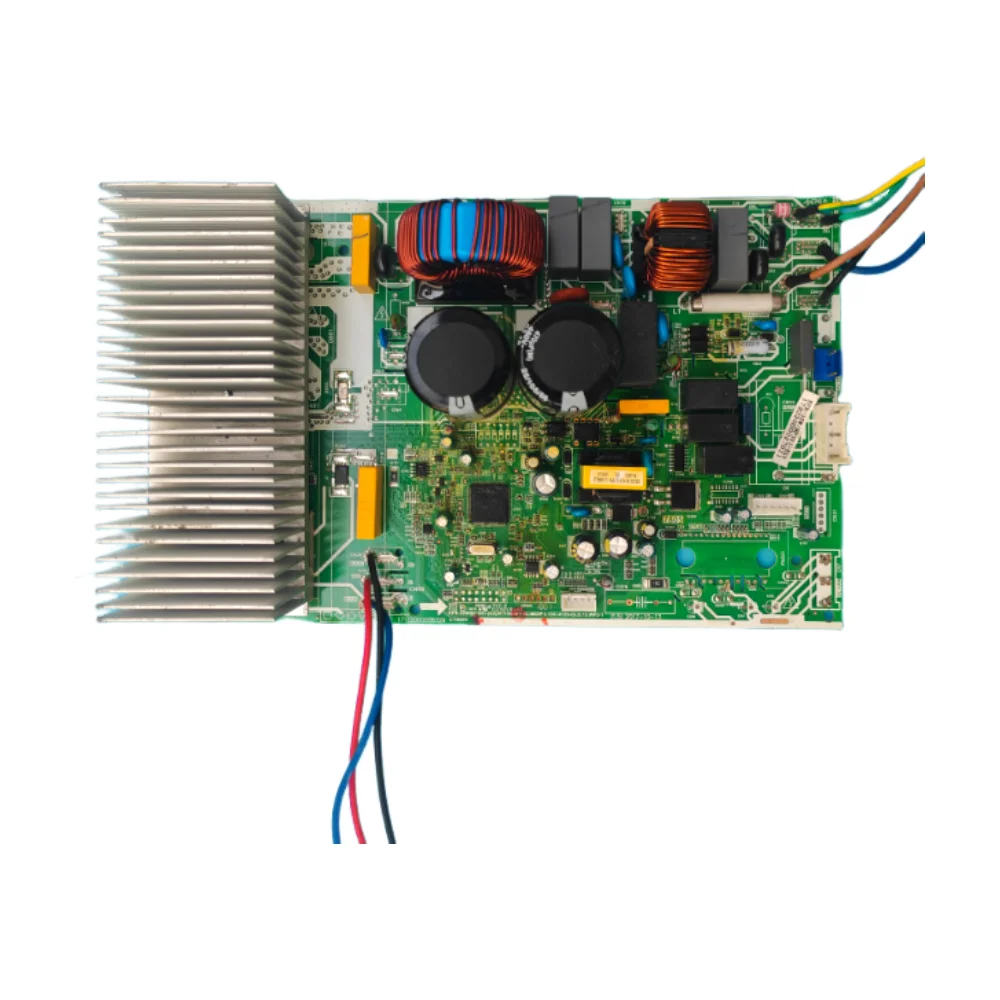 

Used for Air conditioning motherboard 17122000038329 KFR-35W/BP3N1- (RX24T+A6061+SLIMDIP-L+DC-4135-O) D.13.WP2-1 accessories