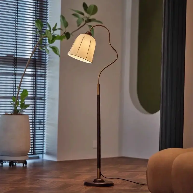 Vintage Floor Lamp,… - image