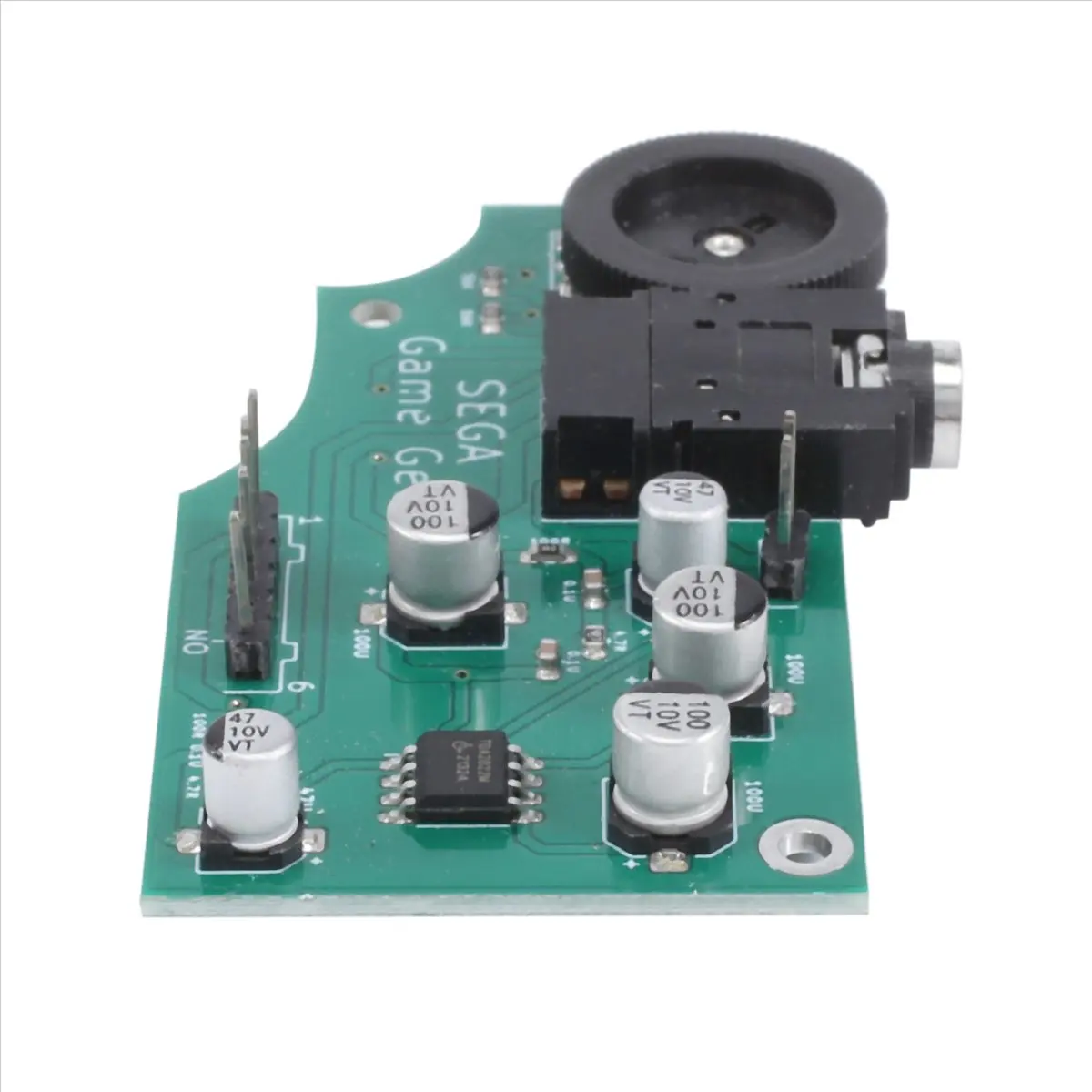 A14G For Game Gear All Verison Sound Volume Board W Volume Wheel