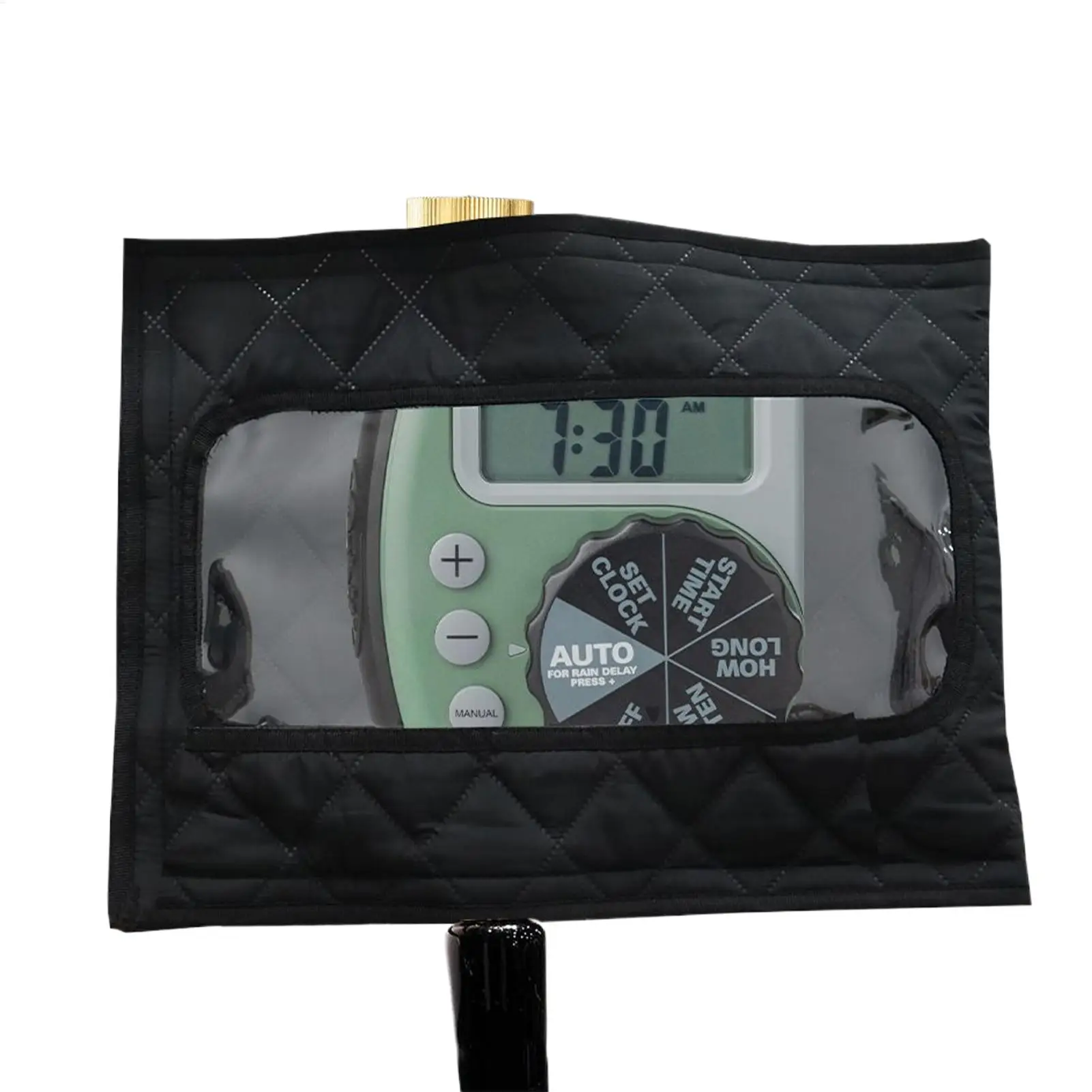 

Крышка смесителя с защитой от замерзания, сверхмощная видимая защита рукава, регулируемые крышки смесителей для улицы, для зимы, для замораживания труб на открытом воздухе