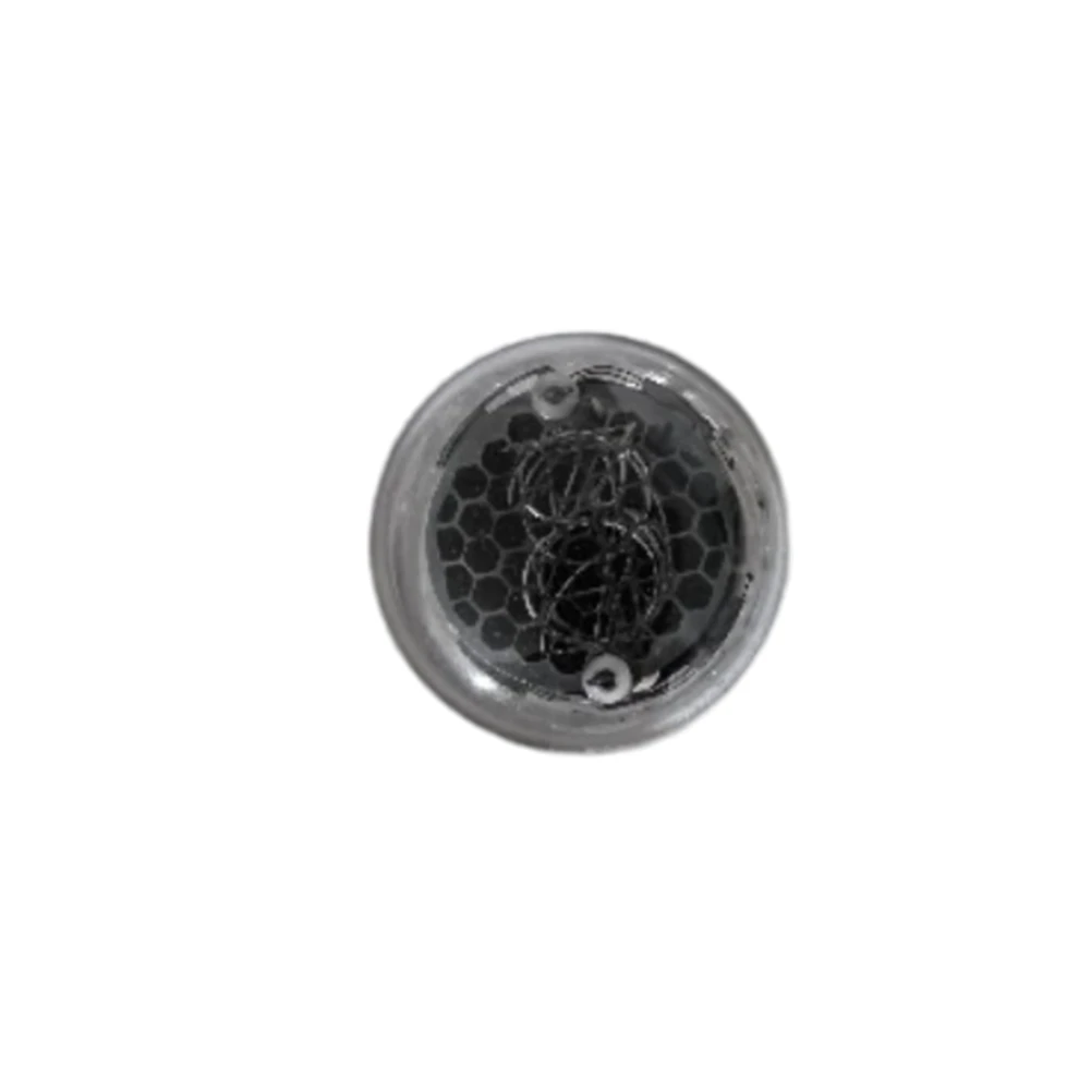 Retro Style LED Lamp Tube Clock Module Compatible with QS30-1 SZ-8 SZ3-1 Tubes for DIY Clock Projects Power Off Memory Function