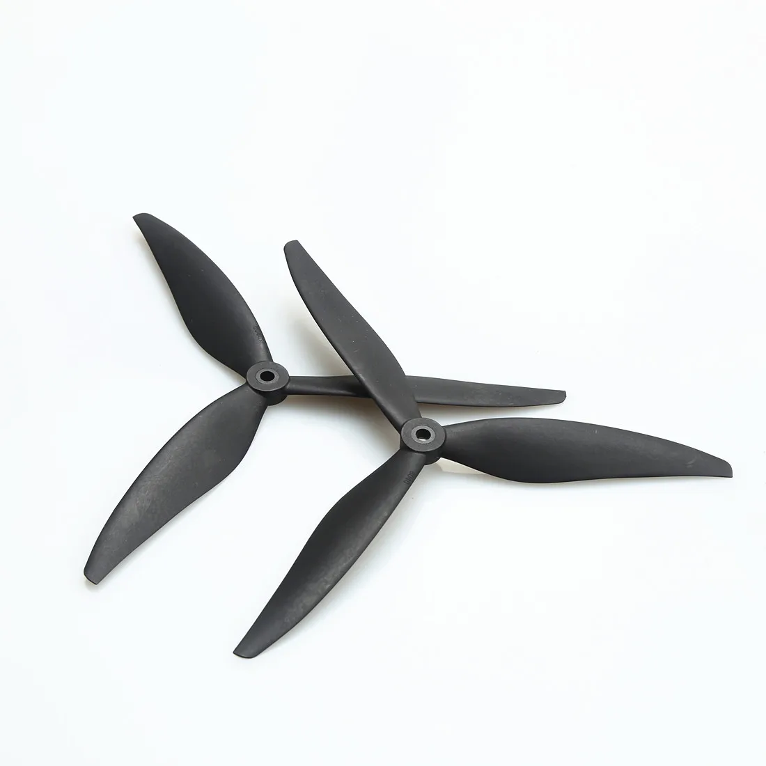 2 Paar Tracker 3-Blatt Propeller Fiberglas Nylon CW CCW für 7040 8040 9045 1050 7 8 9 10 Zoll Multirotor FPV RC Drone – Detail 16