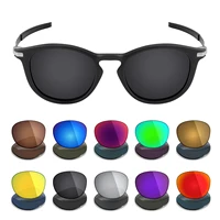 SNARK lentes de repuesto polarizadas antiarañazos para Oakley Pitchman R OO9439, lentes de gafas de sol, múltiples opciones