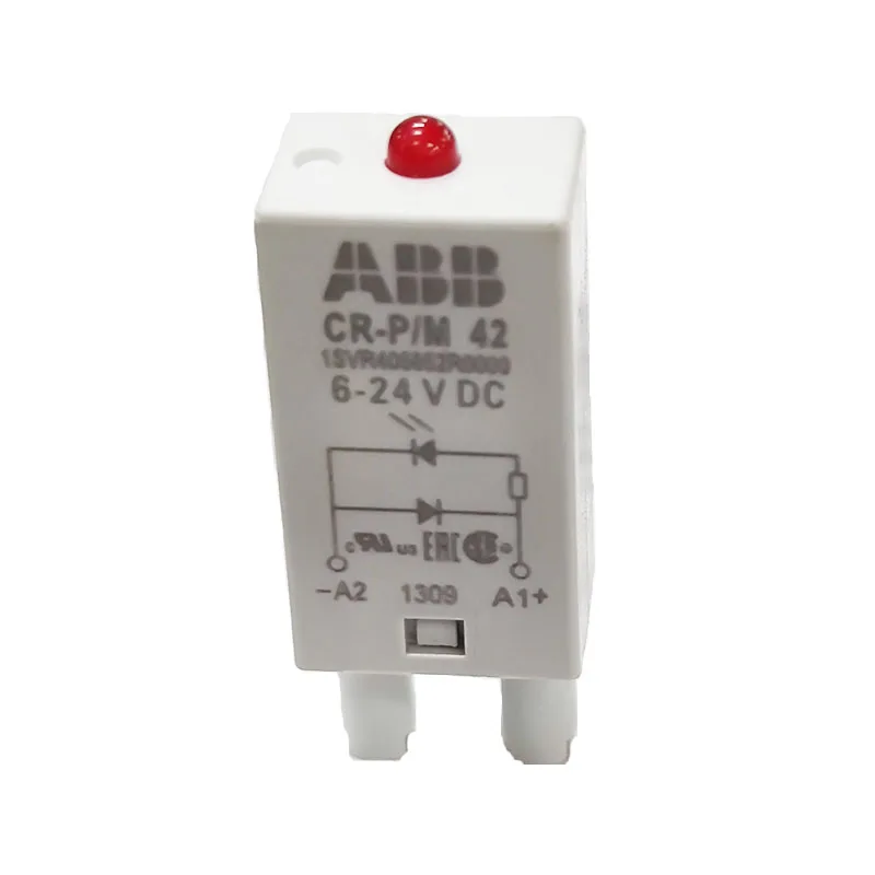 CR-P/M 42 10113117 CR Pluggable function module 1SVR405652R0000