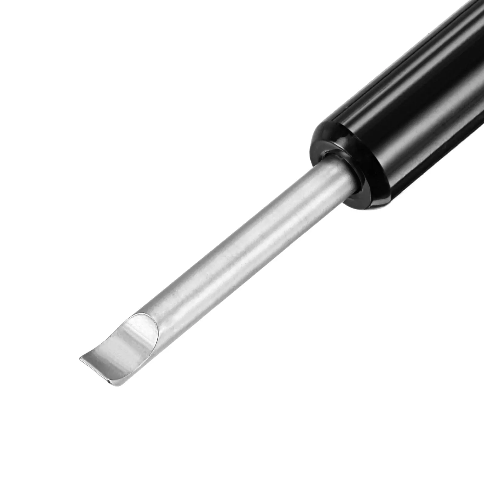 2Pcs Watch Back Cover Opener Case Remover Tool 5mm Width Pry Bar ABS Handle Battery Remover Repair Replacing Watchmaker Tools