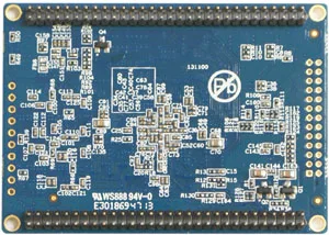 

MYD-AM335X плата разработки