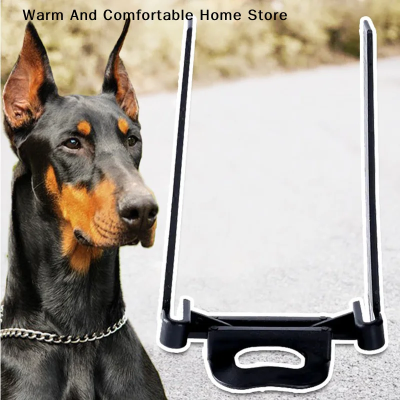 【SE】1Pcs Dog Ear Stand Ear Correction Adjustable Dog Ear Stand for Doberman Pinscher Dog Samoyed Great Dane Pet Supplies