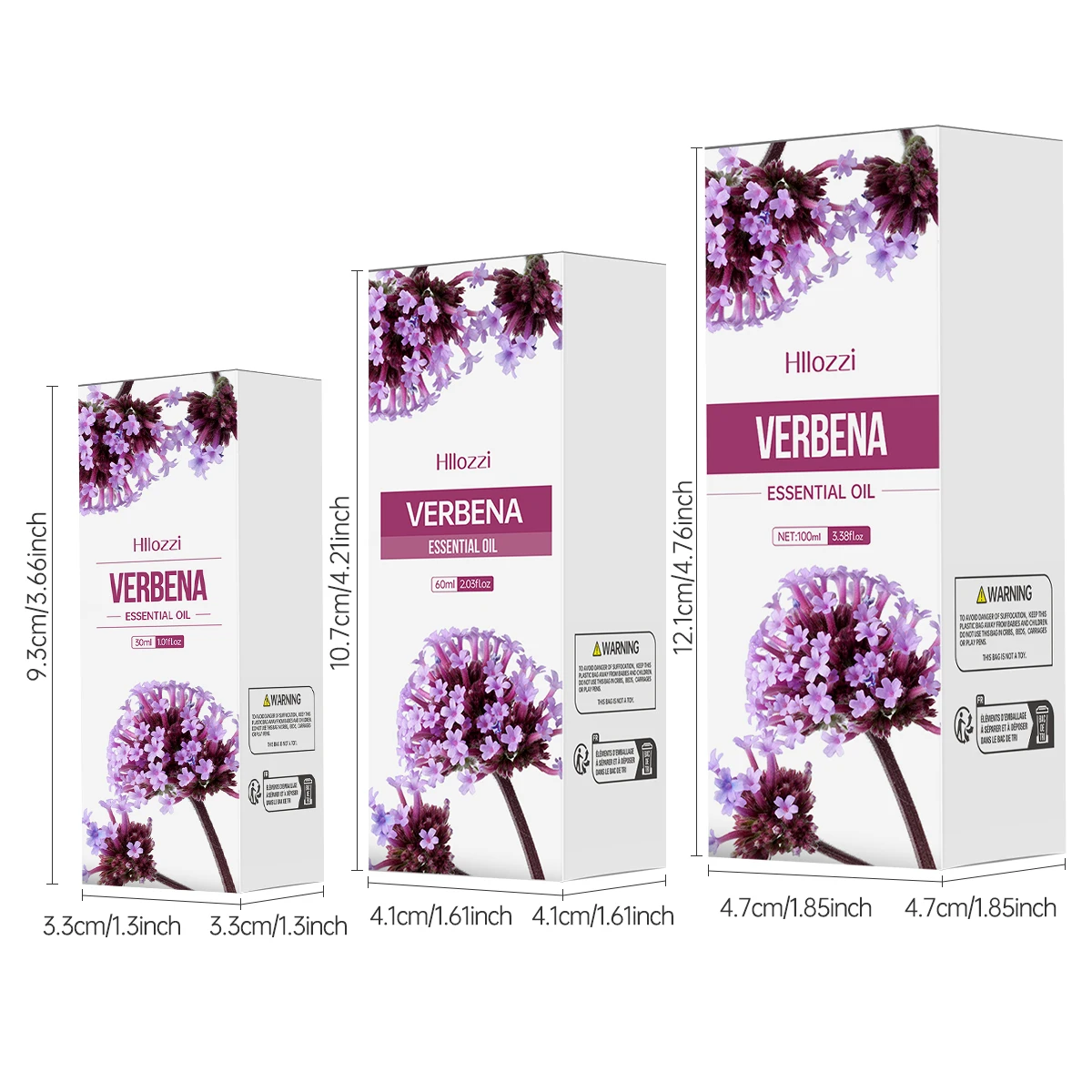 VERBENA ESSENTIAL OIL Perfume Essential Oils Plant Essential Oils Aromatherapy Soap Humidifier Pure Essential Oils Moisturizing