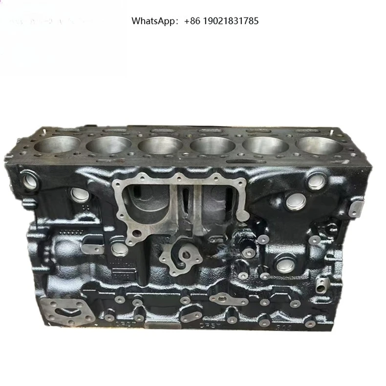 New Condition C7.1 Engine Cylinder Block Excavator Genuine  Engine Cylinder Block for Construction Machinery