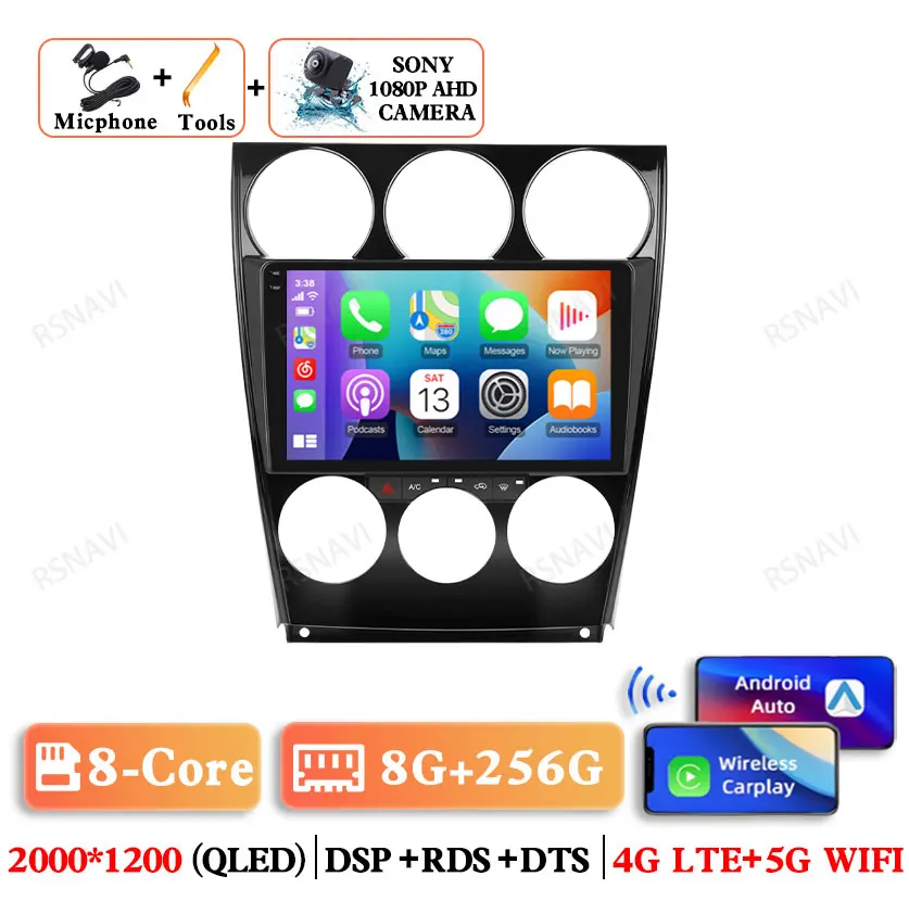 2K 8G-256G 1080P CAM