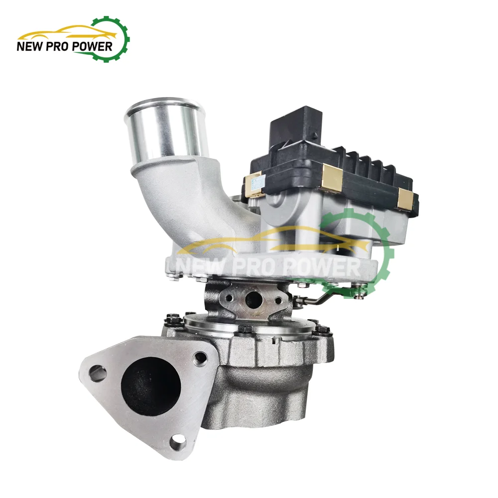 المبيعات الساخنة كاملة توربو 28231-2F100 282312 شاحن توربيني F100 لكرنفال CRDi #2