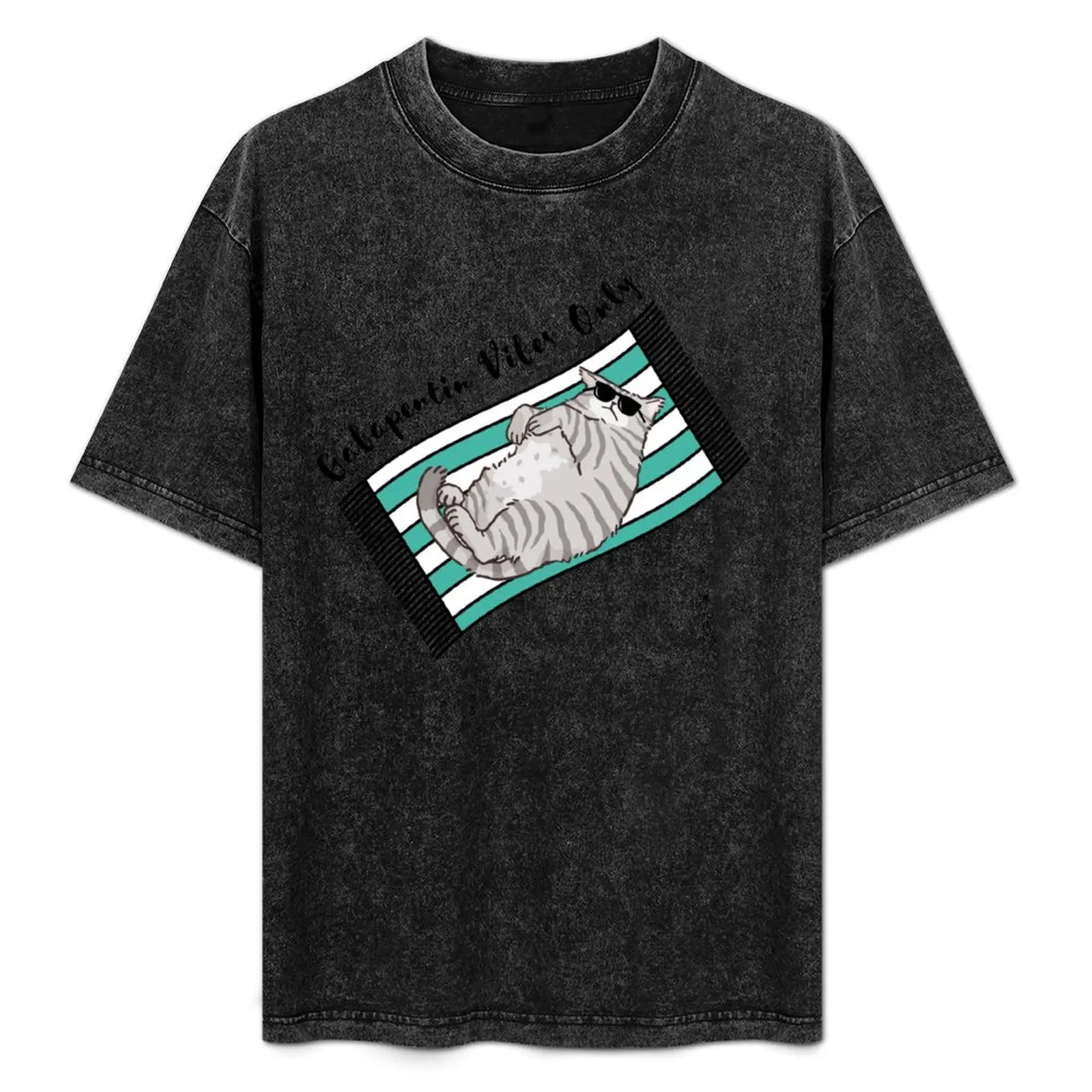

Gaba Cat 2.0 T-Shirt luxury t-shirt essential t shirt sweat oversized t shirt outfits for men