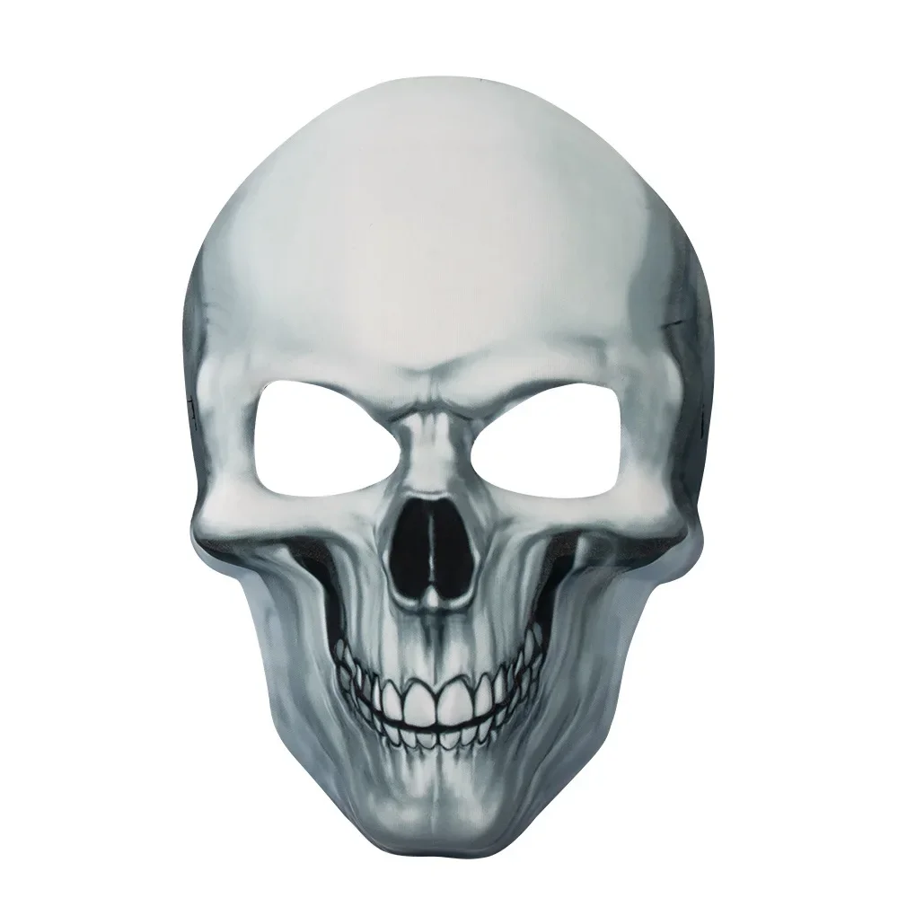 Masque Tête de Mort Phosphorescent Intégral – photo 6