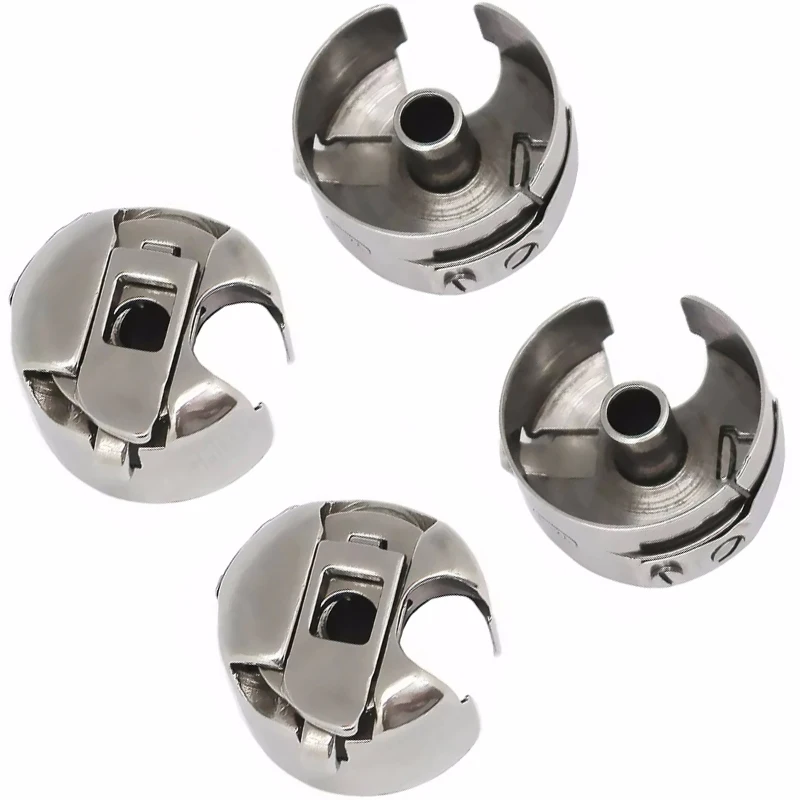 4 PCS Sewing Machine Bobbin Case #BC-DB1 Compatible With Most Industrial Sewing Machine DIY Needlework Sewing Accessories