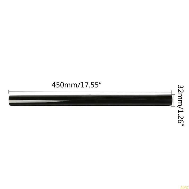 A0NC 3PCS 진공 청소기를위한 범용 연장 완드 32mm PVC 완드 파이프 내부