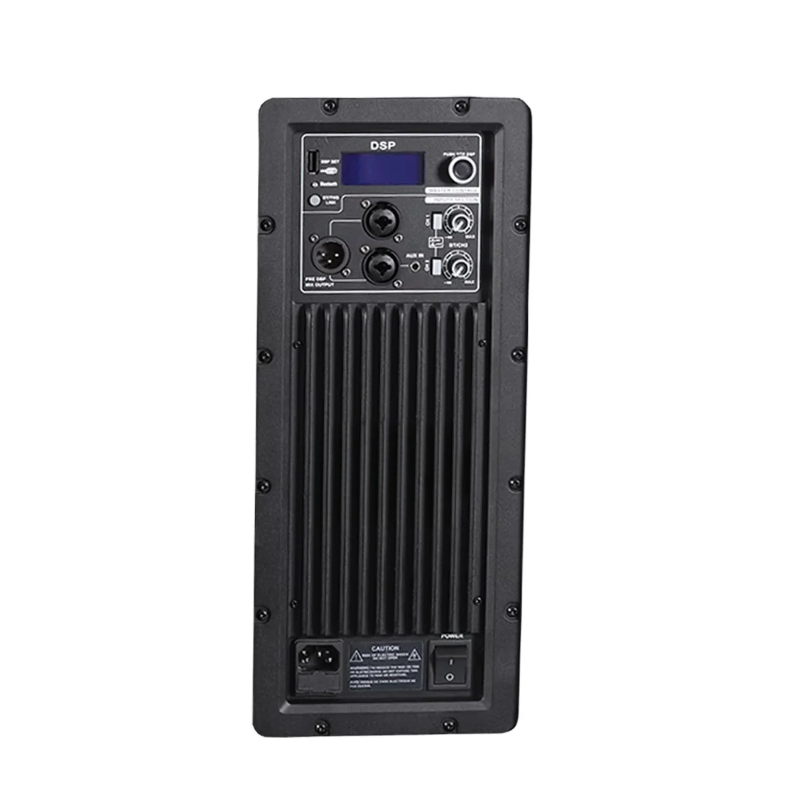 

TH350 350W Power Amplifier 1 Channel 8 Ohm Small Volume Sound Equipment with Big Power 8Ohm Impedance