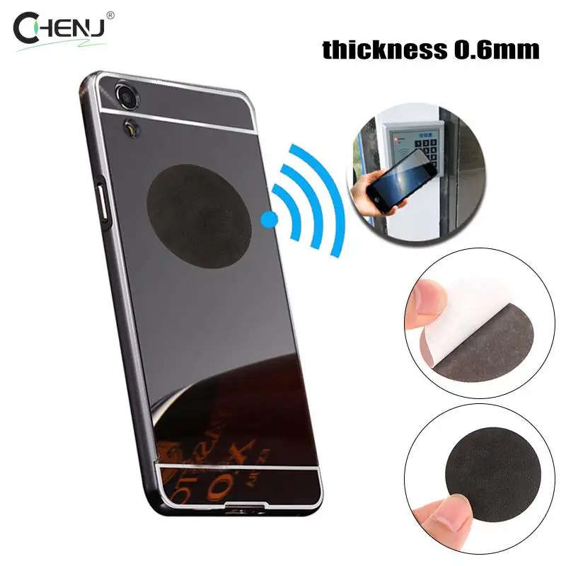 Étiquette RFID T5577 125KHz, étiquette autocollante réinscriptible, Anti-interférence métallique, pour carte jeton, dupliquer, cloner, NFC