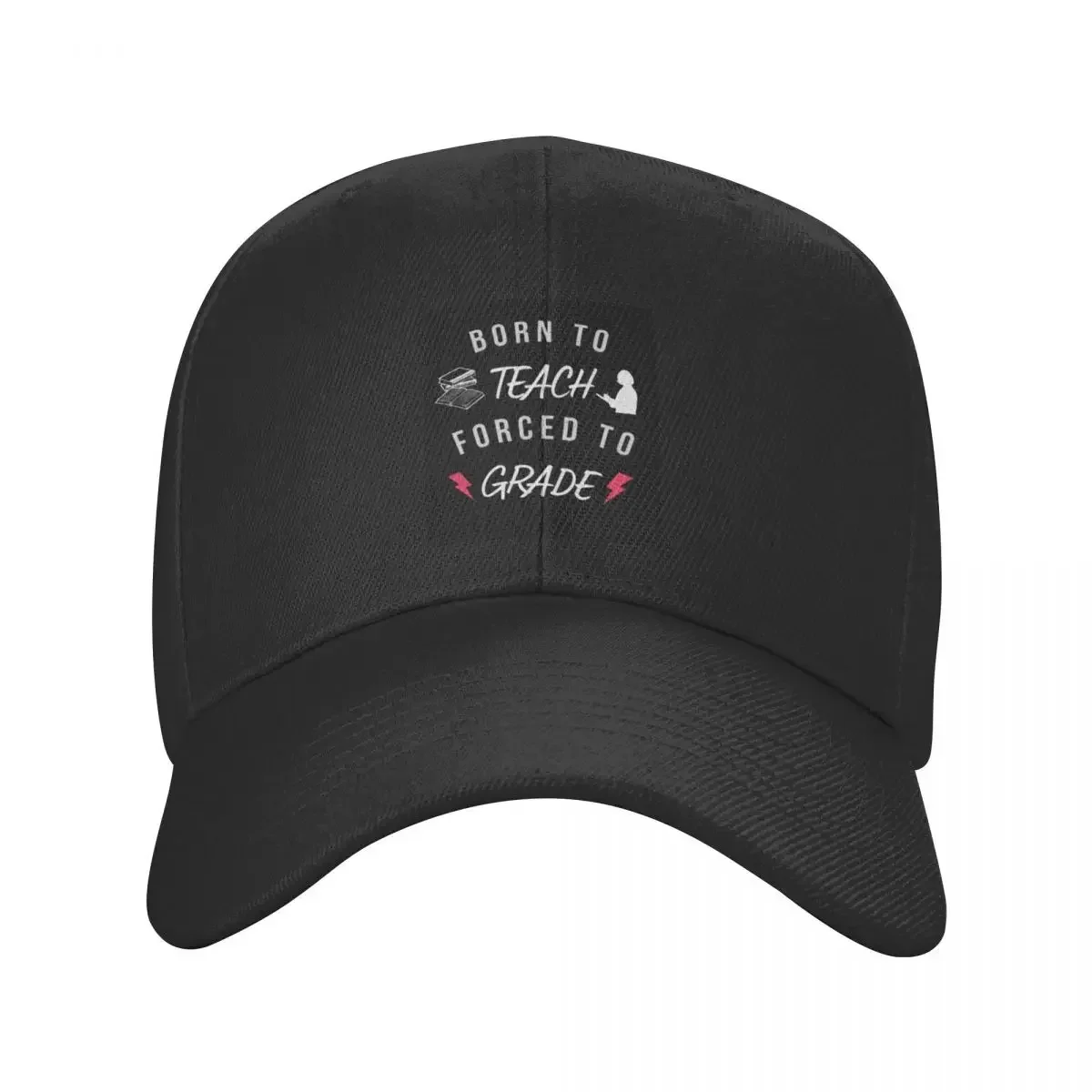 Proud teacher go to school Cap Baseball Cap winter cap Women's Men's