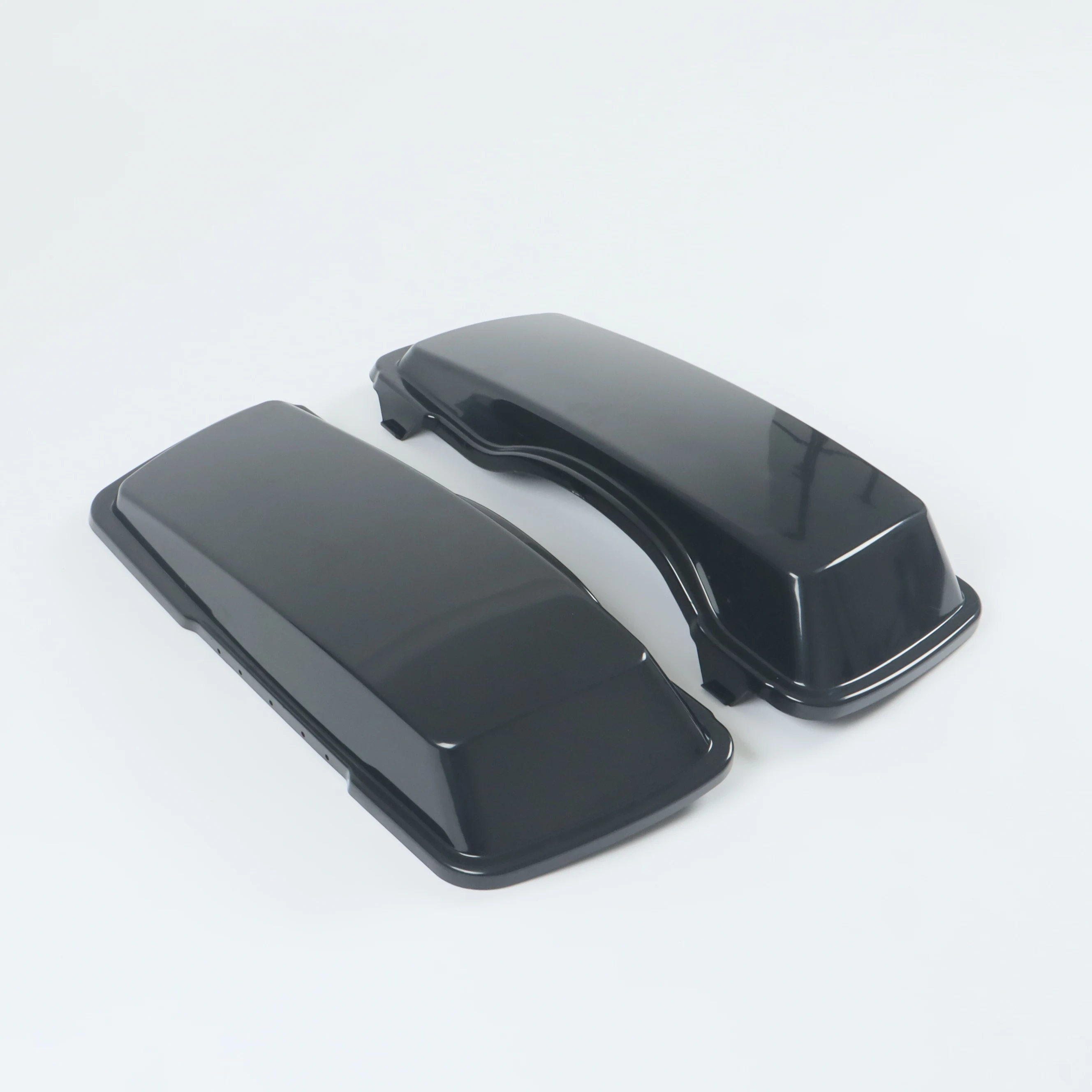 

Unpainted Motor Parts for harley Davidson Touring 1993-2013 Saddlebags Upper Lids Saddle Bags Lid