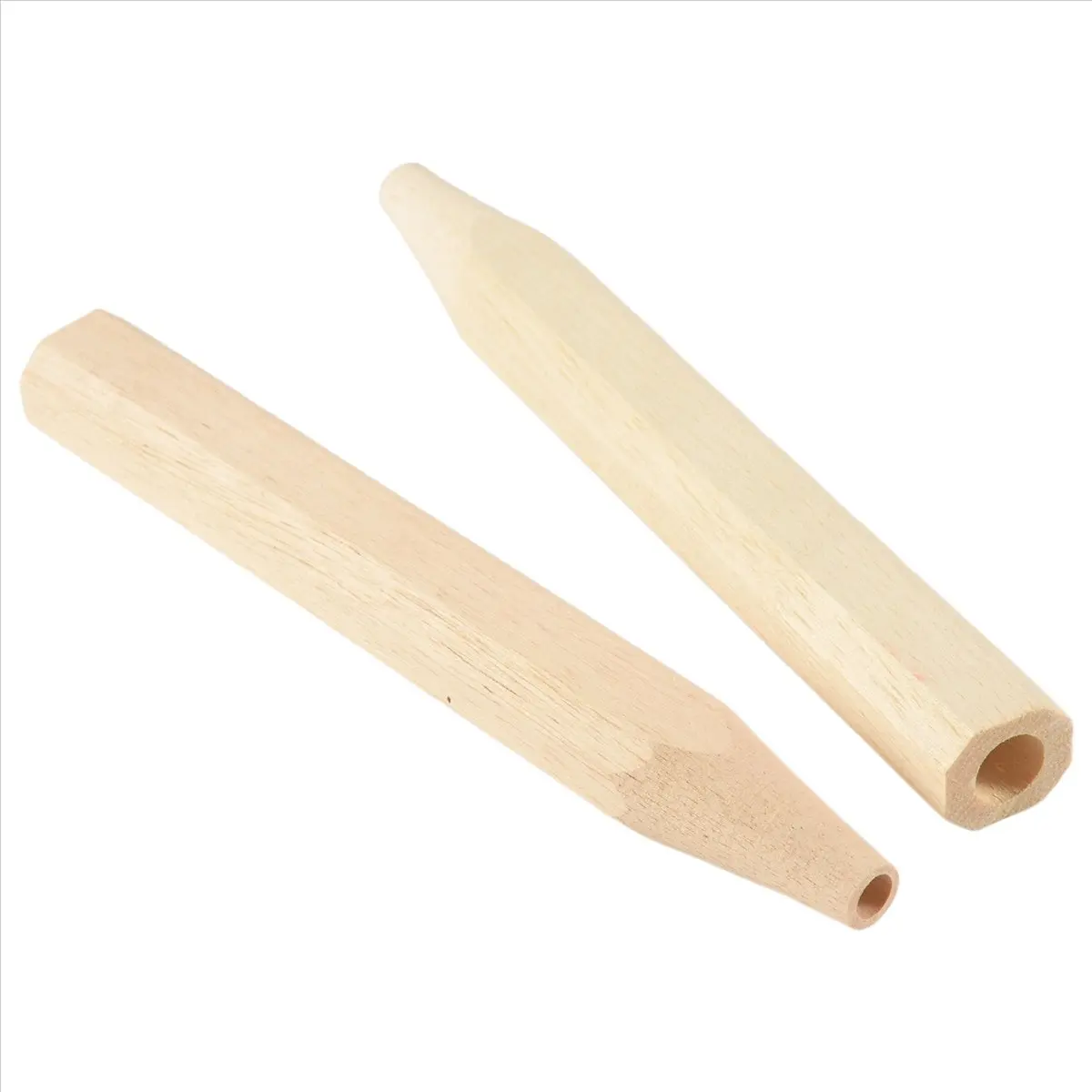 【STOCK】2Pcs Badminton Racket Handle Grip Advanced Badminton Handle Repair of Badminton Racket Poplar Badminton Handle G5