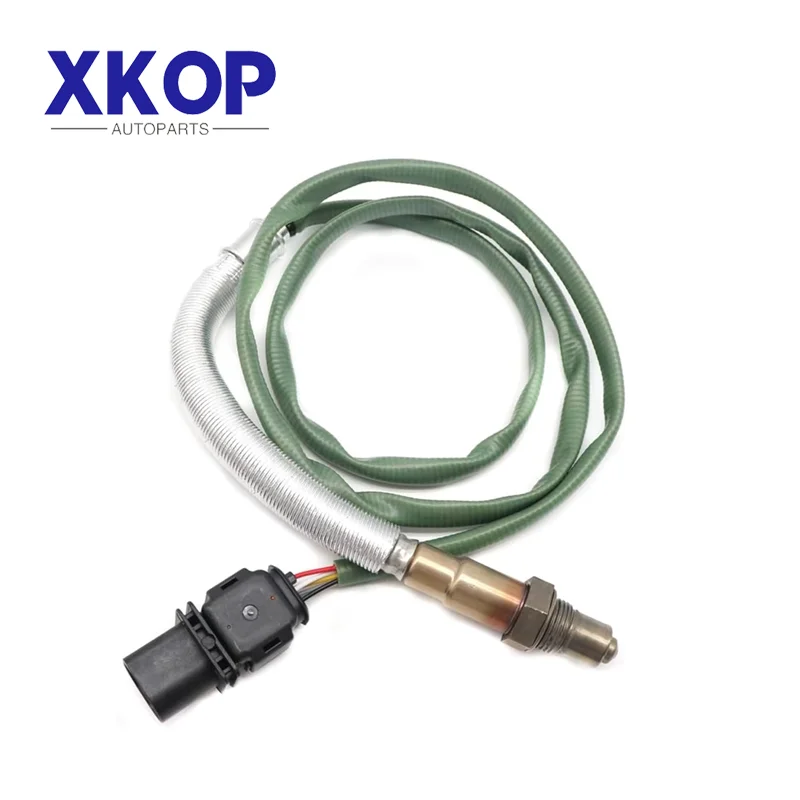 Oxygen Sensor for Mercedes-Benz Smart (MCC) C-Class E-Class SLK 0065422718 A0065422718 0258017203 2007-2014 Wideband Lambda